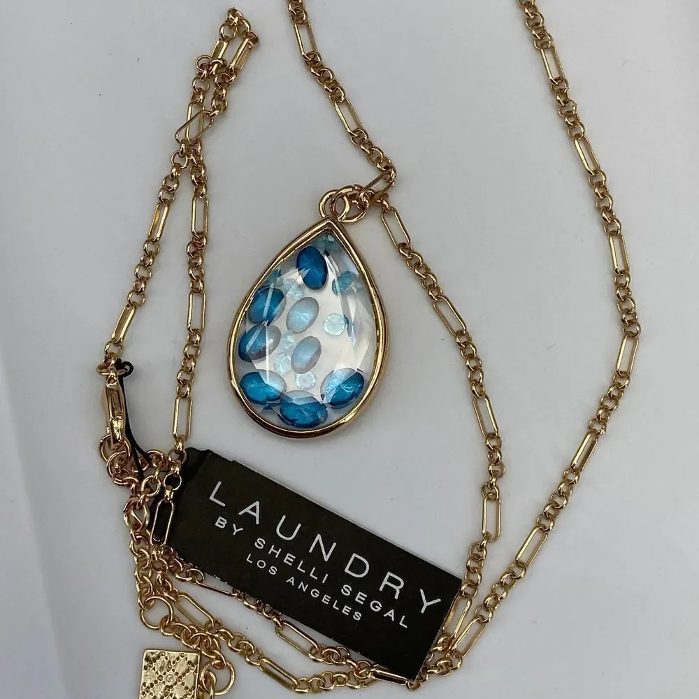Laundry by Shelli Segal Necklace $16ea. Or Bundle 3 for $25